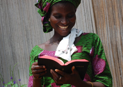 TOGO: Nawdm First Old Testament Translation