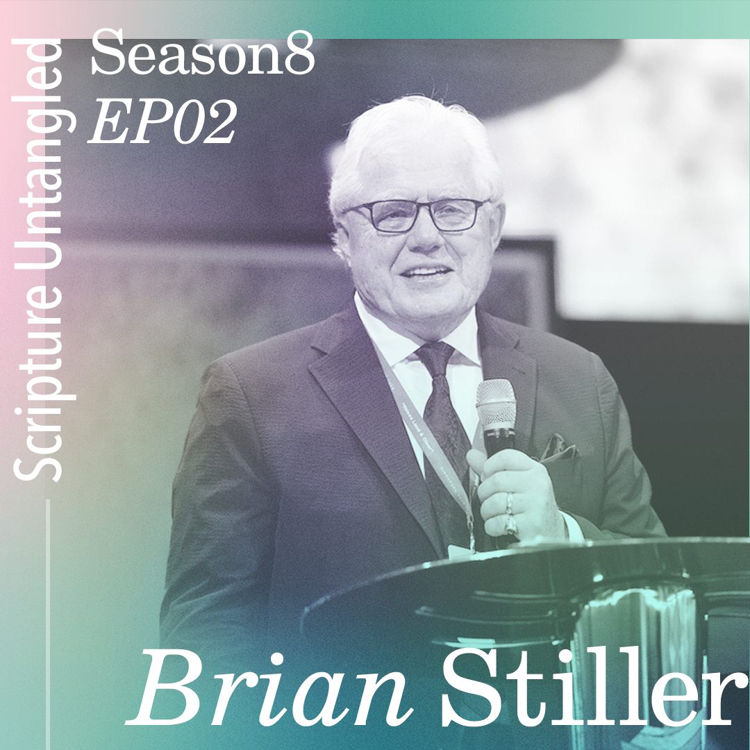 Brian Stiller