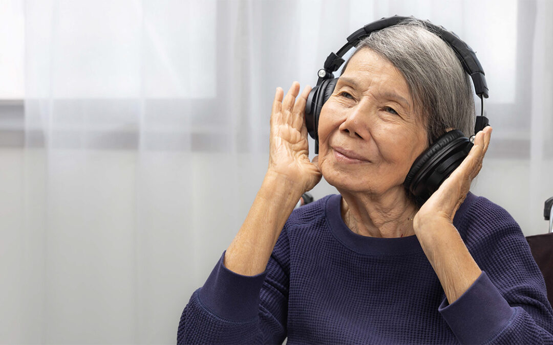 Canada: Audio Bible Combats Loneliness
