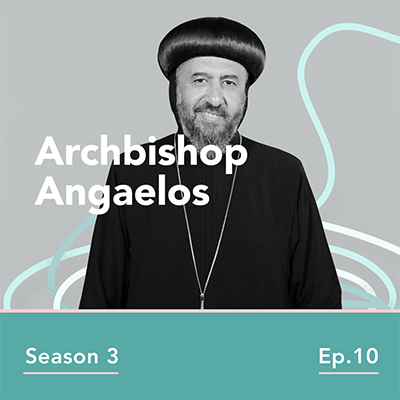 Archbishop Angaelos