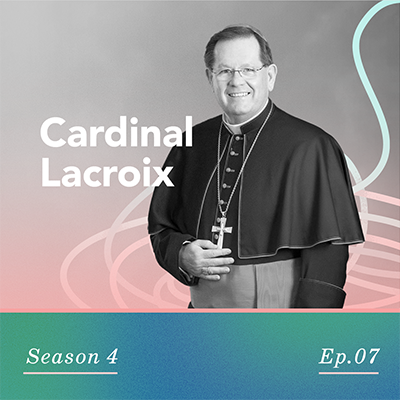 Cardinal Lacroix