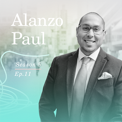 Alanzo Paul