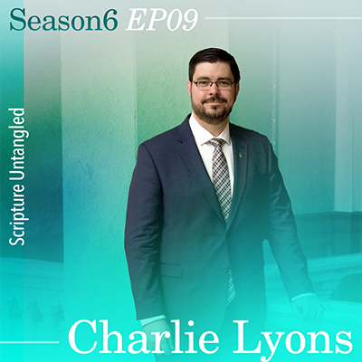 Charlie Lyons