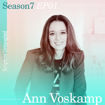 Ann Voskamp