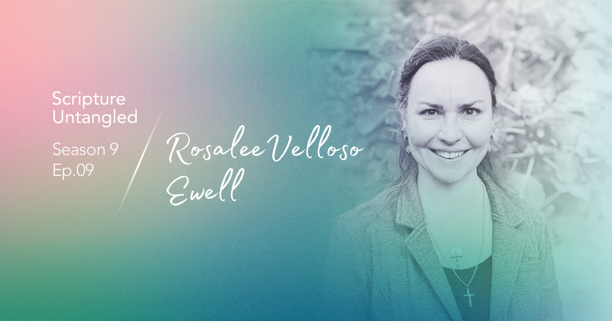 Season 9: Episode 9 | Rosalee Velloso Ewell | How Does Our Diversity ...