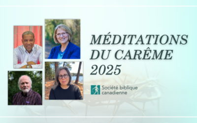 Méditations du carême