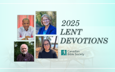Lent Devotions