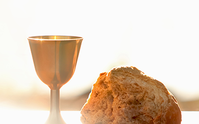 Maundy Thursday | Trusting Through Betrayal and Pain