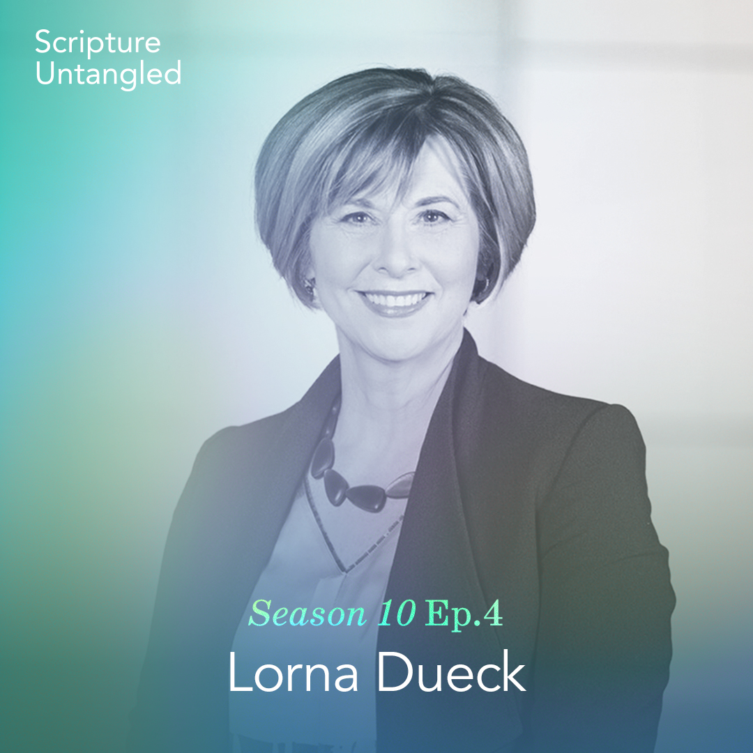 Lorna Dueck
