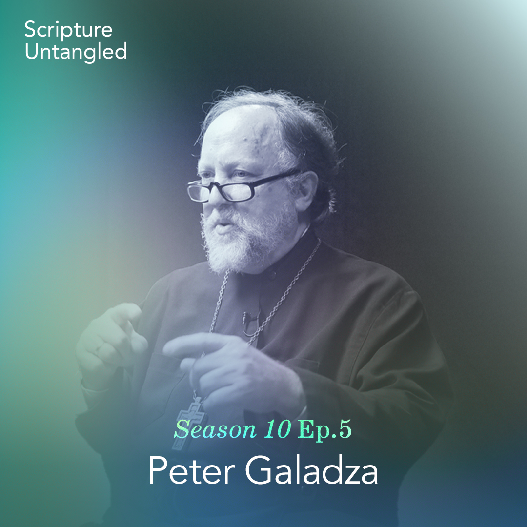 Peter Galadza