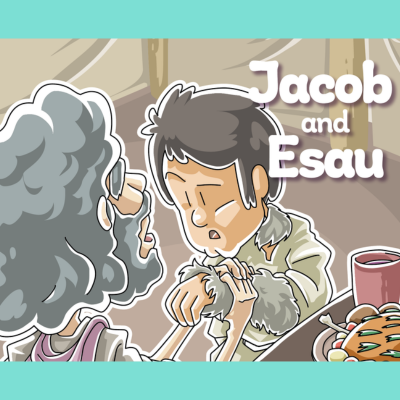 Jacob and Esau