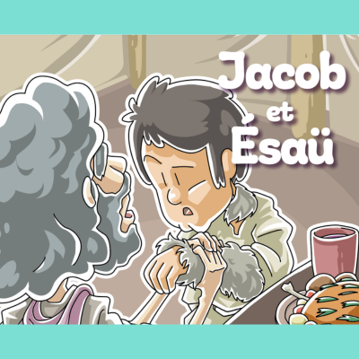 Jacob et Esau
