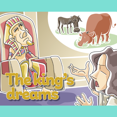 The king's dreams