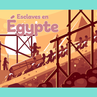 Esclaves en Égypte