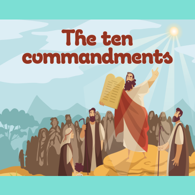 The Ten Commandments
