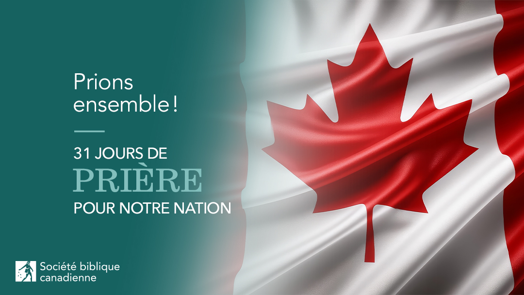 31DaysPrayer_Homepage banner FRN 31 jours de prière pour notre nation