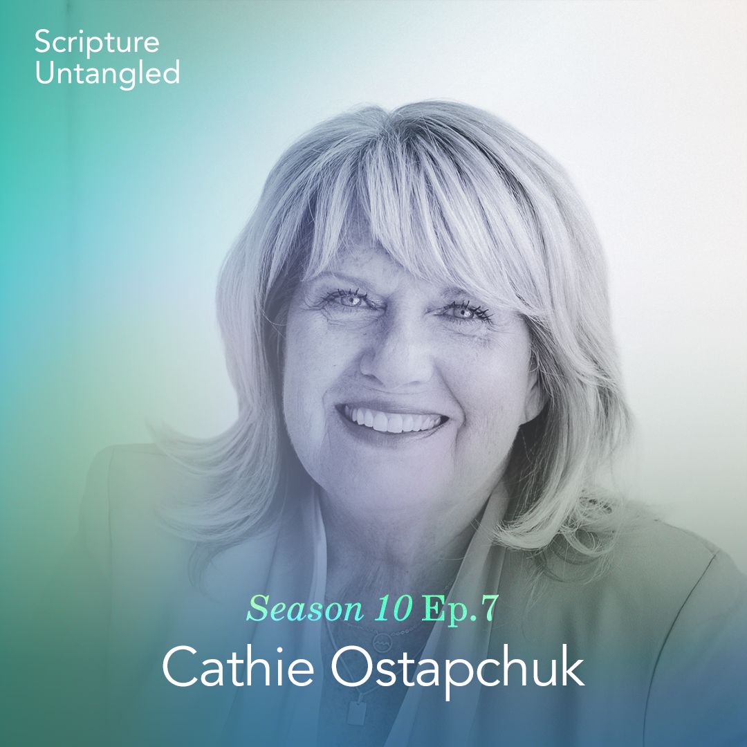 Cathie Ostapchuk