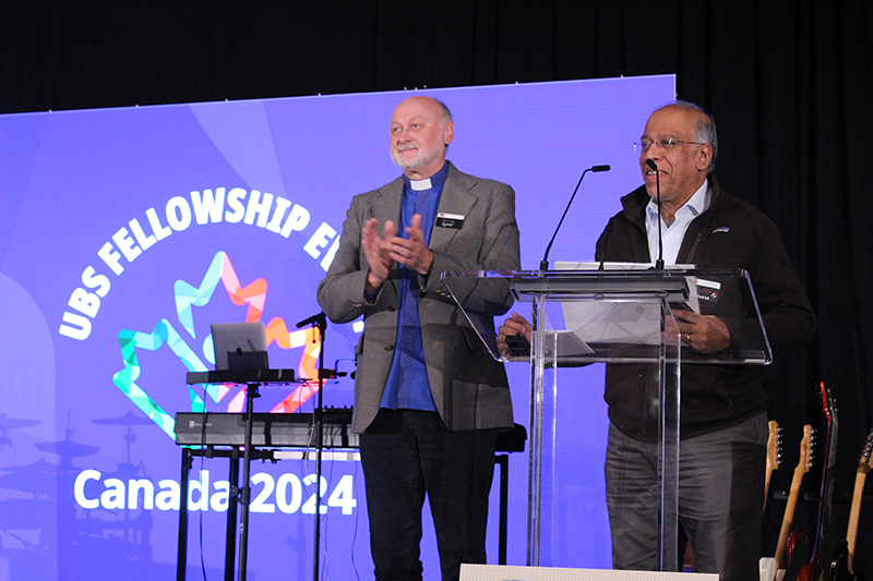 Global Bible Leaders Gather in Toronto