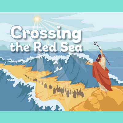 Crossing the Red Sea