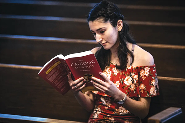 Generation Z Drives Bible Engagement Surge