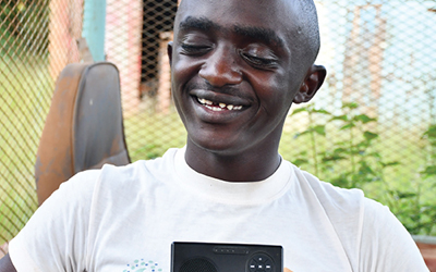 God's Word in Kenya
