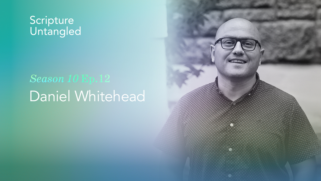 Daniel Whitehead | Can the Church Be a Sanctuary for Mental Health?