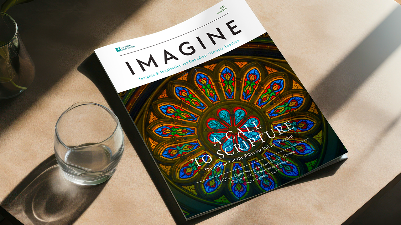 Imagine Journal Issue 2