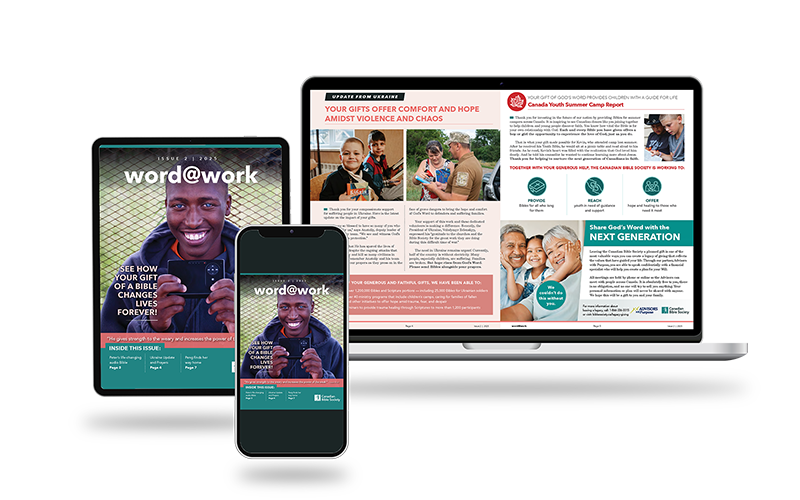 word@work newsletter - August 2025