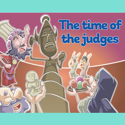 The time of the judges