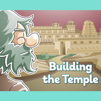 Building the Temple
