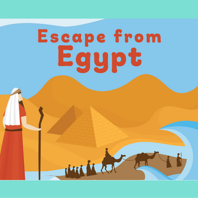 Escape from Egypt