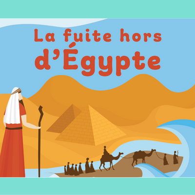 La fuite hors d’Égypte