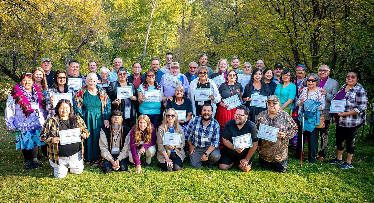 Indigenous Bible Translation Capacity-Building Initiative