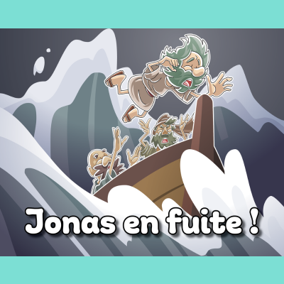 Jonas en fuite !