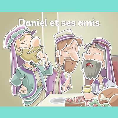 Daniel et ses amis