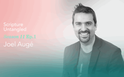 Season 11: Episode 1 | Joel Auge | How a New Worship Initiative is Uniting Churches Across Canada
