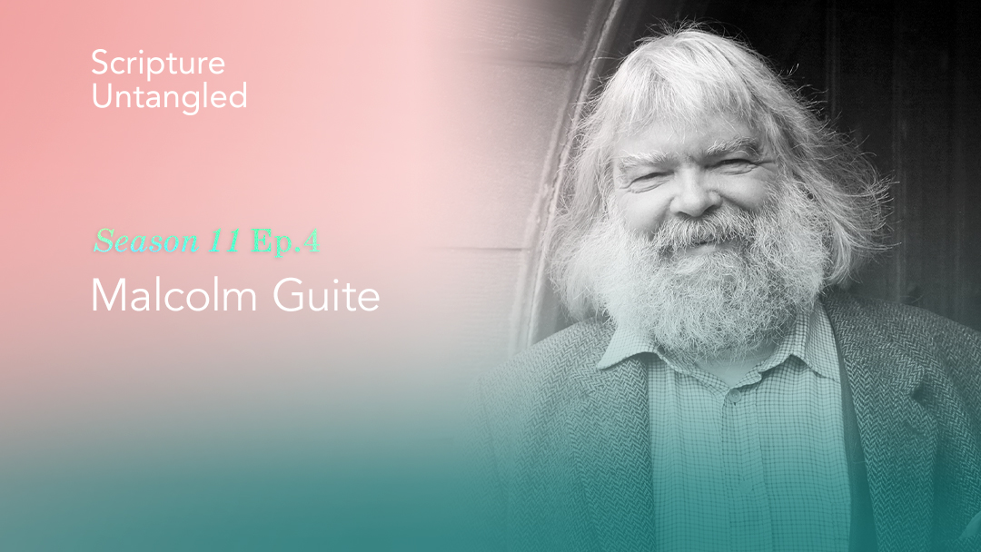 Season 11: Episode 4 | Malcolm Guite | What if Creativity Could Kindle the Imagination for Christ?