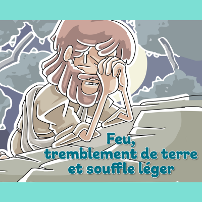 Feu, tremblement de terre et soufflfle léger