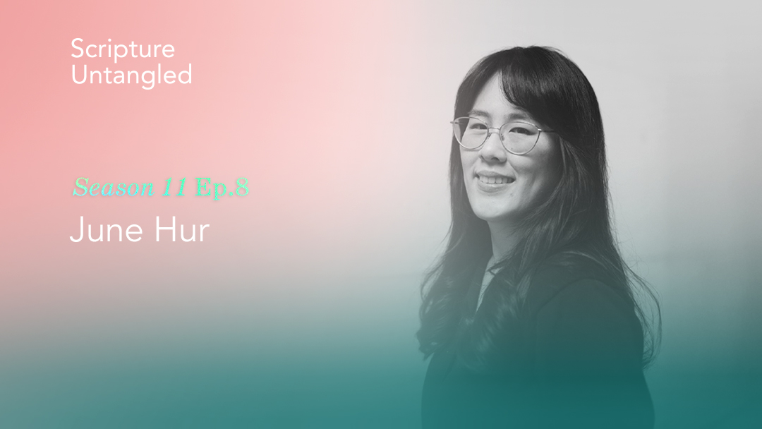 Homepage_Season11_Ep 08 June Hur | Faith and a Best-Selling Author