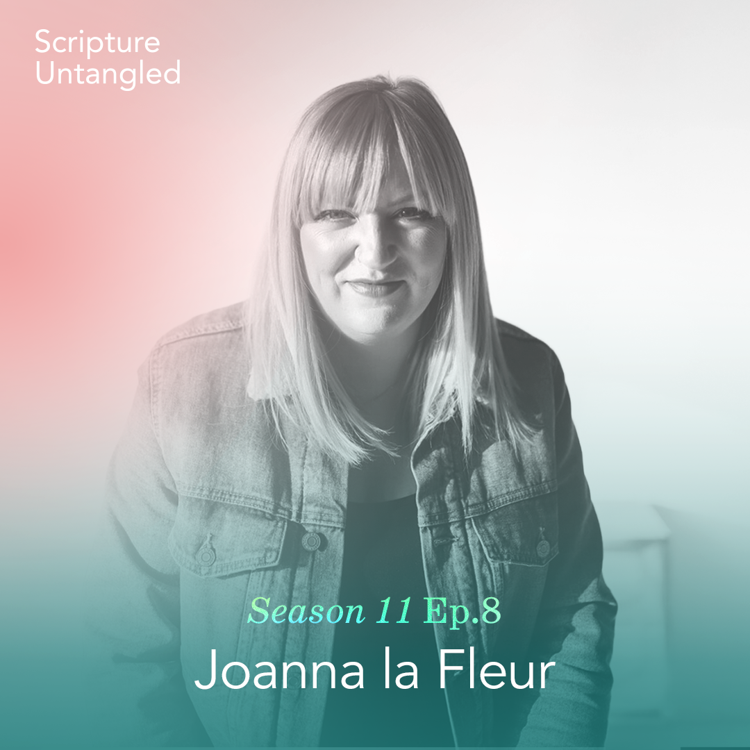 Joanna la Fleur | Interviewer