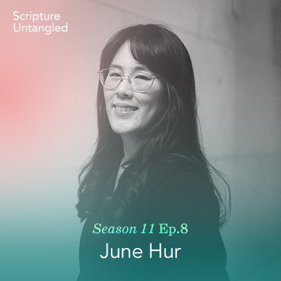 June Hur | Faith and a Best-Selling Author
