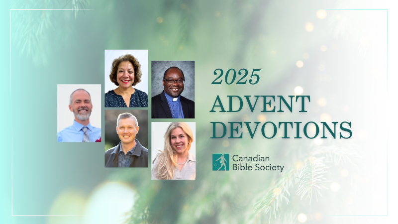 Advent Devotions 2025