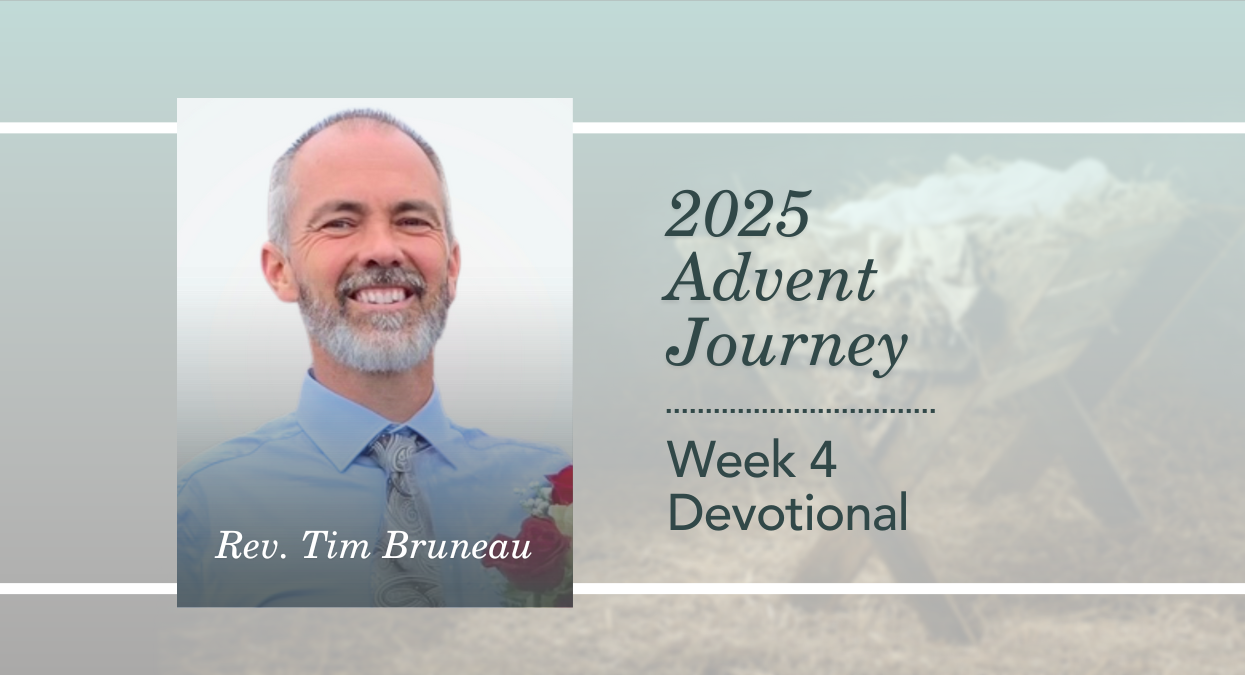 Advent Journey | Week 4