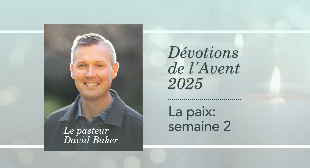 Le parcours de l’Avent | Semaine 2 