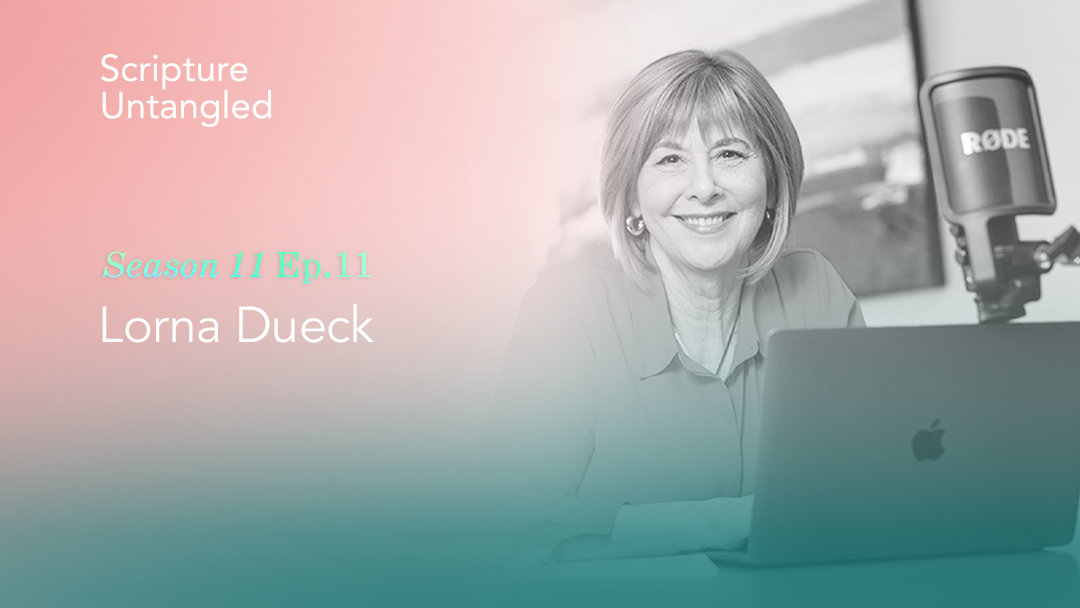 Homepage_Season11_Ep 11 Season 11: Episode 11 | Parkinson's Changed Everything: A Conversation with Lorna Dueck