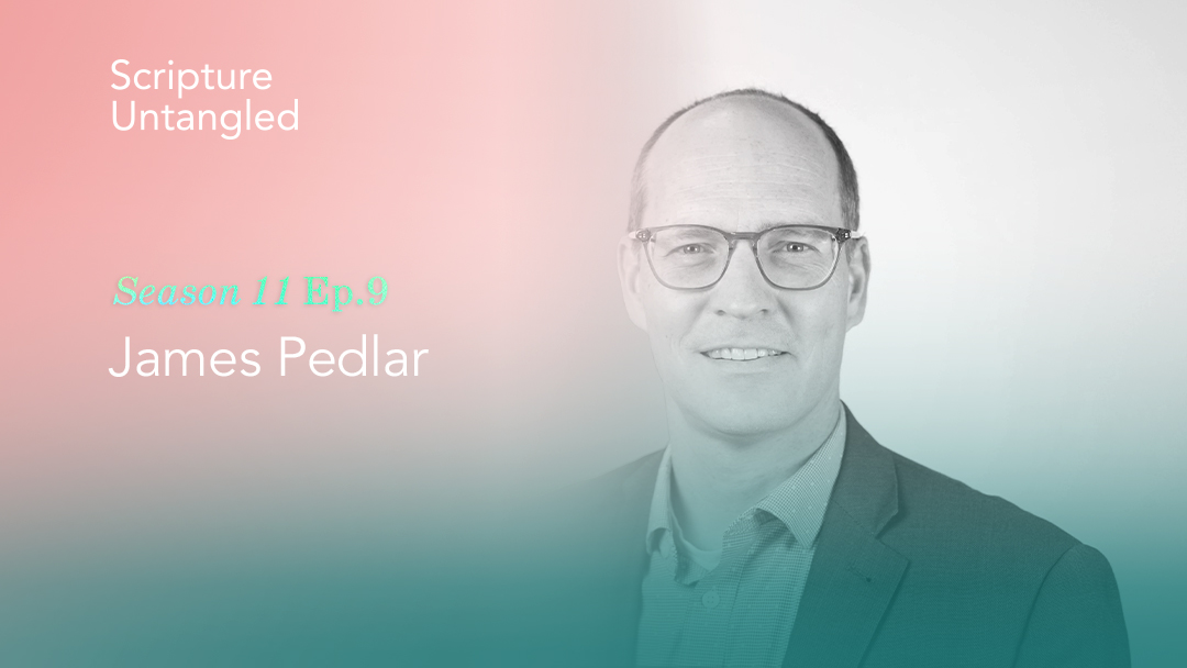 Season 11: Episode 9 | James Pedlar