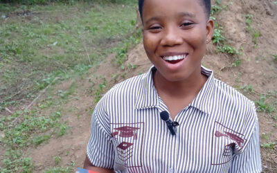 word@work Issue 1 | 2026: Your gift of a Bible strengthens children like Gifty