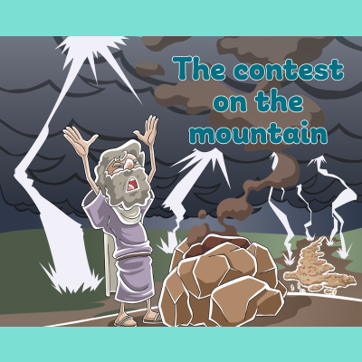 TWFF | The contest on the mountains