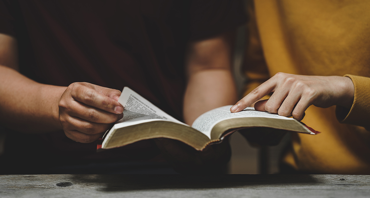 Canadian Scripture Distribution