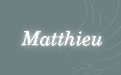 Marcher avec Jésus - Évangile de Matthieu